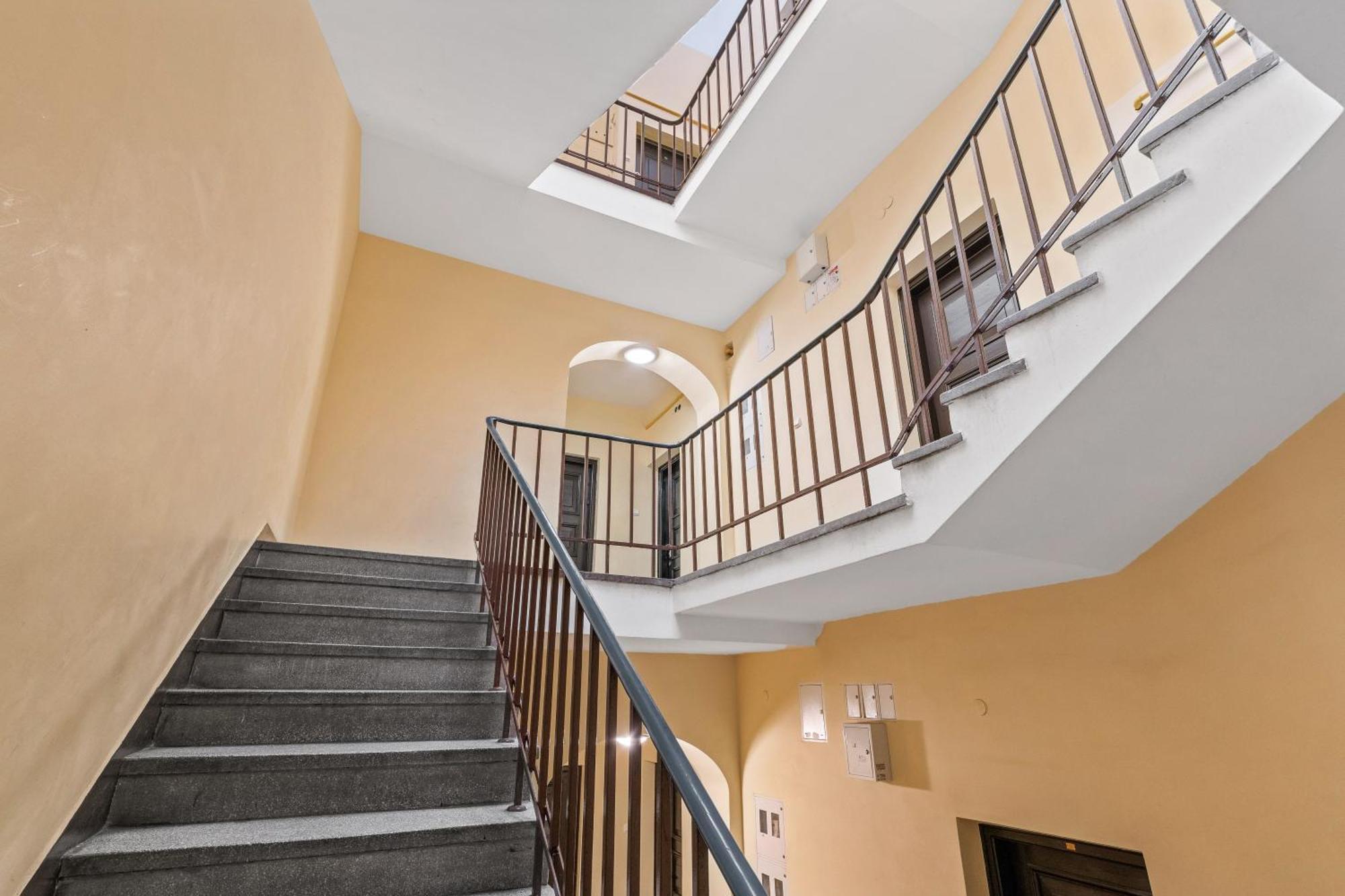 Cute Apartment In The Historic Old Town Of Varsovia Exterior foto